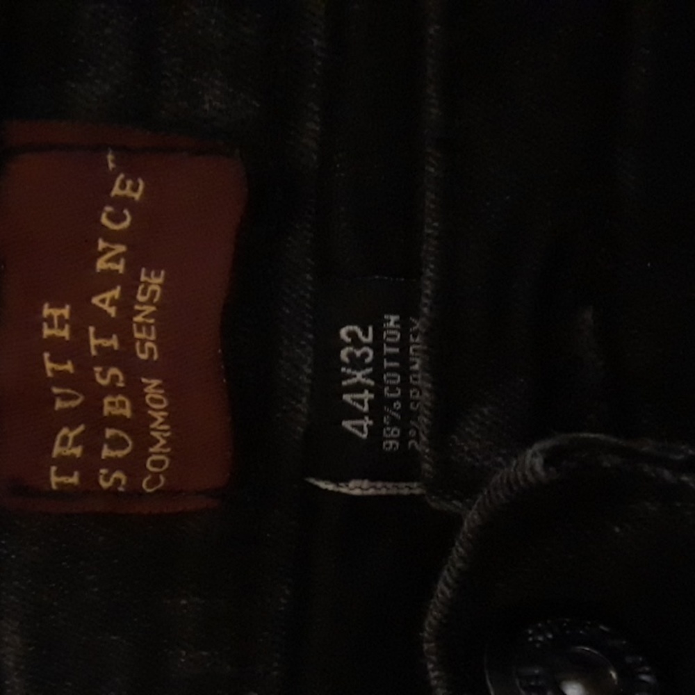 Truth Substance Jeans
